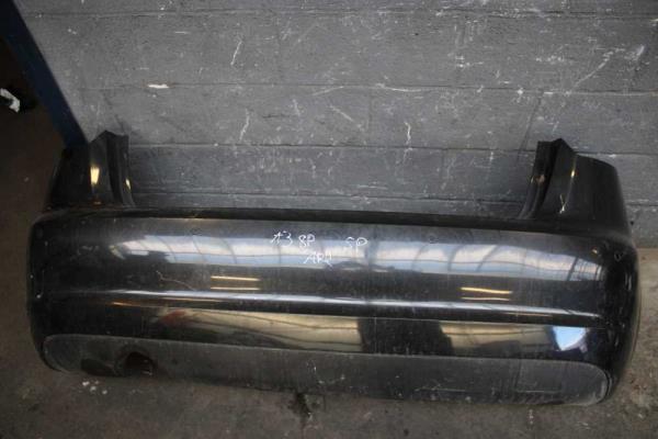 PARE CHOC ARRIERE AUDI - Vue 1